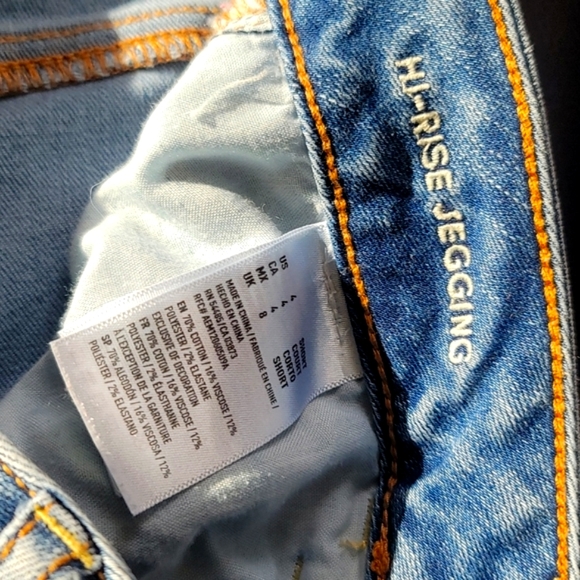 American Eagle Outfitter US size 4  Hi-rise Jegging - Picture 4 of 5